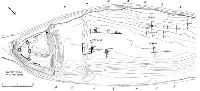 , Gura Văii, Insula Banului (Ostrovu Golu, Čiplak Ada)<br /><a href='http://foto.cimec.ro/RAN/i1/03D07BACDE6B4AC184F71FBE8CA230A3.jpg' target=_blank>Priveşte aceeaşi imagine într-o fereastră nouă</a>. Titlu: Fortificațiile romano-bizantină și medieval de pe Insula Banului. Sursa: Marian Iulian Neagoe, Fișă de sit, PUG Drobeta Turnu Severin 2021, p. 97, Gura Văii, Insula Banului (Ostrovu Golu, Čiplak Ada)<br /><a href='http://foto.cimec.ro/RAN/i1/0F72C6C3A05B41F6B63FBDABAC2D0348.jpg' target=_blank>Priveşte aceeaşi imagine într-o fereastră nouă</a>. Titlu: Planul cu fortificațiile romano-bizantină și medievală și sectoarele A și B de pe Insula Banului. Sursa: Sebastian Mortinz, Petre Roman, Un nou grup hallstattian timpuriu în sud-vestul României - Insula Banului, Dacia, XX, 3, 1969, p. 395, fig 2