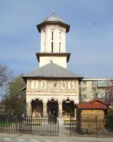 , Târgu Jiu<br /><a href='http://foto.cimec.ro/RAN/i1/61AF15835E33460CB2174C964053E3D6.jpg' target=_blank>Priveşte aceeaşi imagine într-o fereastră nouă</a>. Autor: Mircea Rareș Țetcu. Titlu: Biserica „Sfântul Nicolae” și „Sfântul. Andrei” din Târgu Jiu