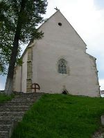 , Tărpiu, Biserica  evanghelică<br /><a href='http://foto.cimec.ro/RAN/i1/FEB128B1F987478F849D2F1B56575648.jpg' target=_blank>Priveşte aceeaşi imagine într-o fereastră nouă</a>. Autor: Andrei Kokelburg