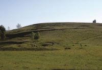, Trâmpoiele, Grohaşu Mic (Cetatea de la Mărul Roşu)<br /><a href='http://foto.cimec.ro/RAN/i1/364A74DEAAD6440BB317EEE34B0EDA90.jpg' target=_blank>Priveşte aceeaşi imagine într-o fereastră nouă</a>. Autor: Gabriel Bălan. Titlu: Fortificația de la Trâmpoiele. Sursa: „LIMES. Frontiers of the Roman Empire - Dacia”. Component parts, vol 1 (Nomination for inscription on the World Heritage List), 2023 apud Bălan et alii 2018, pl. II/2
