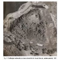 , Gura Văii, Insula Banului (Ostrovu Golu, Čiplak Ada)<br /><a href='http://foto.cimec.ro/RAN/i1/03D07BACDE6B4AC184F71FBE8CA230A3.jpg' target=_blank>Priveşte aceeaşi imagine într-o fereastră nouă</a>. Titlu: Fortificațiile romano-bizantină și medieval de pe Insula Banului. Sursa: Marian Iulian Neagoe, Fișă de sit, PUG Drobeta Turnu Severin 2021, p. 97