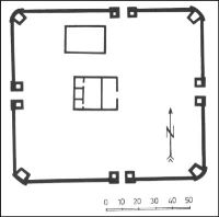 , Racoviţa, Praetorium II<br /><a href='http://foto.cimec.ro/RAN/i1/77658ECA8C8F4F68B98C34A0F4F4B007.jpg' target=_blank>Display the same picture in a new window</a>. Title: Racovița - model digital umbrit. Source: Țentea Ovidiu, Matei-Popescu, Florian, Călina, Vlad, Frontiera romană din Dacia Inferior. O trecere în revistă și o actualizare (1), Cercetări Arheologice, 2021, p. 35, fig. 8.4, Racoviţa, Praetorium II<br /><a href='http://foto.cimec.ro/RAN/i1/6C27394682CB4A8CAAC1DFCAF1E7CA1B.jpg' target=_blank>Display the same picture in a new window</a>. Author: Dan Costea /© MNIR. Title: Racovița - ortofotoplan. Source: Țentea Ovidiu, Matei-Popescu, Florian, Călina, Vlad, Frontiera romană din Dacia Inferior. O trecere în revistă și o actualizare (1), Cercetări Arheologice, 2021, p. 34, fig. 8.3, Racoviţa, Praetorium II<br /><a href='http://foto.cimec.ro/RAN/i2/BD0AE53E59AE45CB9082E5DDB72B14CA.jpg' target=_blank>Display the same picture in a new window</a>. Author: Dan Costea /© MNIR. Title: Racovița - vedere dinspre nord-vest, Racoviţa, Praetorium II<br /><a href='http://foto.cimec.ro/RAN/i1/95F49548CD054FBE8400E1E5A5898957.jpg' target=_blank>Display the same picture in a new window</a>. Author: Dumitru Tudor. Title: Racovița: planul castrului. Source: Țentea Ovidiu, Matei-Popescu, Florian, Călina, Vlad, Frontiera romană din Dacia Inferior. O trecere în revistă și o actualizare (1), Cercetări Arheologice, 2021, p. 33, fig. 8.2