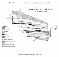 Cronica Cercetărilor Arheologice din România, Campania 1999. Raportul nr. 72