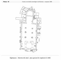 Chronicle of the Archaeological Excavations in Romania, 1999 Campaign. Report no. 134, Sighişoara, Dealul Viilor (Cartierul Viilor; Cătunul Viilor, Necropolă)<br /><a href='http://foto.cimec.ro/cronica/1999/134/48.jpg' target=_blank>Display the same picture in a new window</a>