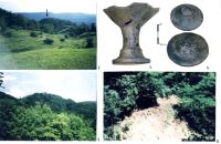 Chronicle of the Archaeological Excavations in Romania, 2000 Campaign. Report no. 16, Băneşti, Dealul Domnii<br /><a href='http://foto.cimec.ro/cronica/2000/016/banesti1.jpg' target=_blank>Display the same picture in a new window</a>