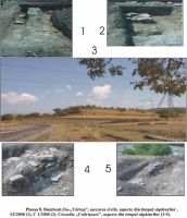 Chronicle of the Archaeological Excavations in Romania, 2000 Campaign. Report no. 48, Ciocadia, Codrişoare<br /><a href='http://foto.cimec.ro/cronica/2000/048/plansa8.jpg' target=_blank>Display the same picture in a new window</a>