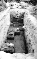 Chronicle of the Archaeological Excavations in Romania, 2000 Campaign. Report no. 65, Focşani, Biserica Sf. Gheorghe -  Armenească<br /><a href='http://foto.cimec.ro/cronica/2000/065/P5.jpg' target=_blank>Display the same picture in a new window</a>