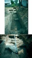 Chronicle of the Archaeological Excavations in Romania, 2000 Campaign. Report no. 71, Gherghiţa, La Târg (Şcoala Generală)<br /><a href='http://foto.cimec.ro/cronica/2000/071/foto-gherghita-2000-2.jpg' target=_blank>Display the same picture in a new window</a>