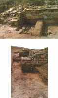 Chronicle of the Archaeological Excavations in Romania, 2000 Campaign. Report no. 98, Jurilovca, Capul Dolojman.<br /> Sector 128bis.<br /><a href='http://foto.cimec.ro/cronica/2000/098/pl-1-2-b.jpg' target=_blank>Display the same picture in a new window</a>