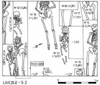 Chronicle of the Archaeological Excavations in Romania, 2000 Campaign. Report no. 109, Livezile<br /><a href='http://foto.cimec.ro/cronica/2000/109/p3.jpg' target=_blank>Display the same picture in a new window</a>