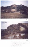 Chronicle of the Archaeological Excavations in Romania, 2000 Campaign. Report no. 174, Roşia Montană, La Hop-Găuri<br /><a href='http://foto.cimec.ro/cronica/2000/174/masiv-carnic-si-imprejurimi.jpg' target=_blank>Display the same picture in a new window</a>