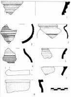 Chronicle of the Archaeological Excavations in Romania, 2000 Campaign. Report no. 182, Sebeş, str. I.L. Caragiale, nr. 12<br /><a href='http://foto.cimec.ro/cronica/2000/182/fig-3.jpg' target=_blank>Display the same picture in a new window</a>