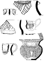 Chronicle of the Archaeological Excavations in Romania, 2000 Campaign. Report no. 198, Şeuşa, Gorgan<br /><a href='http://foto.cimec.ro/cronica/2000/198/fig4-g-1-copy.gif' target=_blank>Display the same picture in a new window</a>