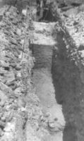 Chronicle of the Archaeological Excavations in Romania, 2000 Campaign. Report no. 204, Târgovişte, Biserica Grecilor (Hanul Grecilor)<br /><a href='http://foto.cimec.ro/cronica/2000/204/fig3.jpg' target=_blank>Display the same picture in a new window</a>