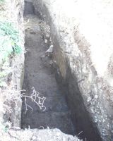 Cronica Cercetărilor Arheologice din România, Campania 2001. Raportul nr. 6, Alba Iulia, Partoş (Apulum I/ Municipium Aurelium Apulense)<br /><a href='http://foto.cimec.ro/cronica/2001/006/3apulum-partos-coltul-de-ne-2001.JPG' target=_blank>Priveşte aceeaşi imagine într-o fereastră nouă</a>