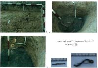 Chronicle of the Archaeological Excavations in Romania, 2001 Campaign. Report no. 26, Băneşti, Dealul Domnii<br /><a href='http://foto.cimec.ro/cronica/2001/026/Pl4.jpg' target=_blank>Display the same picture in a new window</a>