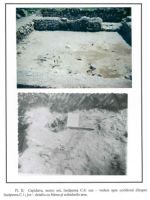 Chronicle of the Archaeological Excavations in Romania, 2001 Campaign. Report no. 49, Capidava, Cetate<br /><a href='http://foto.cimec.ro/cronica/2001/049/sectorestpl2.jpg' target=_blank>Display the same picture in a new window</a>