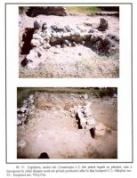 Chronicle of the Archaeological Excavations in Romania, 2001 Campaign. Report no. 49, Capidava, Cetate<br /><a href='http://foto.cimec.ro/cronica/2001/049/sectorestplV.jpg' target=_blank>Display the same picture in a new window</a>