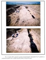 Cronica Cercetărilor Arheologice din România, Campania 2001. Raportul nr. 53, Castelu<br /><a href='http://foto.cimec.ro/cronica/2001/053/p5.jpg' target=_blank>Priveşte aceeaşi imagine într-o fereastră nouă</a>