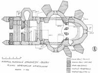 Chronicle of the Archaeological Excavations in Romania, 2001 Campaign. Report no. 87, Băbeni<br /><a href='http://foto.cimec.ro/cronica/2001/087/biserica-parohiala-draghiesti.jpg' target=_blank>Display the same picture in a new window</a>