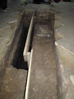 Chronicle of the Archaeological Excavations in Romania, 2001 Campaign. Report no. 111, Hârlău<br /><a href='http://foto.cimec.ro/cronica/2001/111/P1010108.JPG' target=_blank>Display the same picture in a new window</a>
