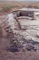 Chronicle of the Archaeological Excavations in Romania, 2001 Campaign. Report no. 123, Istria, Cetate.<br /> Sector sectorMNIR.<br /><a href='http://foto.cimec.ro/cronica/2001/123/05.jpg' target=_blank>Display the same picture in a new window</a>