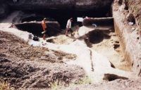 Chronicle of the Archaeological Excavations in Romania, 2001 Campaign. Report no. 161, Parţa, Tell II<br /><a href='http://foto.cimec.ro/cronica/2001/161/parta03.jpg' target=_blank>Display the same picture in a new window</a>
