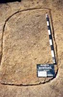 Chronicle of the Archaeological Excavations in Romania, 2001 Campaign. Report no. 181, Roşia Montană, Hop.<br /> Sector Imagini-detaliu-necropola.<br /><a href='http://foto.cimec.ro/cronica/2001/181/Imagini-detaliu-necropola/062.JPG' target=_blank>Display the same picture in a new window</a>