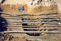 Chronicle of the Archaeological Excavations in Romania, 2001 Campaign. Report no. 181, Roşia Montană, Hop.<br /> Sector Imagini-detaliu-necropola.<br /><a href='http://foto.cimec.ro/cronica/2001/181/Imagini-detaliu-necropola/071.JPG' target=_blank>Display the same picture in a new window</a>