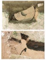 Chronicle of the Archaeological Excavations in Romania, 2001 Campaign. Report no. 190, Roşia Montană, Perimetrul T.I (proprietatea Lajos Szekely); Perimetrul T.II - Drumuş Rozalia.<br /> Sector Szekely.<br /><a href='http://foto.cimec.ro/cronica/2001/190/Szekely/prop-szekely-edificiul-t1-cppcn-5.jpg' target=_blank>Display the same picture in a new window</a>