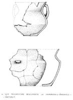 Chronicle of the Archaeological Excavations in Romania, 2001 Campaign. Report no. 237, Vârtopu, Vârtoapele<br /><a href='http://foto.cimec.ro/cronica/2001/237/t6.jpg' target=_blank>Display the same picture in a new window</a>