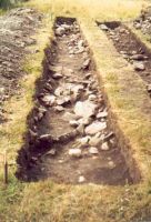 Chronicle of the Archaeological Excavations in Romania, 2002 Campaign. Report no. 2, Gura Cornei, Valea Seliştei.<br /> Sector foto.<br /><a href='http://foto.cimec.ro/cronica/2002/002/foto/18-pl-xviii-23.jpg' target=_blank>Display the same picture in a new window</a>. Title: foto