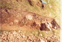 Chronicle of the Archaeological Excavations in Romania, 2002 Campaign. Report no. 2, Gura Cornei, Valea Seliştei.<br /> Sector foto.<br /><a href='http://foto.cimec.ro/cronica/2002/002/foto/19-pl-xix-26.jpg' target=_blank>Display the same picture in a new window</a>. Title: foto