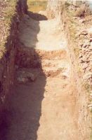 Chronicle of the Archaeological Excavations in Romania, 2002 Campaign. Report no. 2, Gura Cornei, Valea Seliştei.<br /> Sector foto.<br /><a href='http://foto.cimec.ro/cronica/2002/002/foto/28-pl-xxviii-44.jpg' target=_blank>Display the same picture in a new window</a>. Title: foto