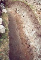 Chronicle of the Archaeological Excavations in Romania, 2002 Campaign. Report no. 2, Gura Cornei, Valea Seliştei.<br /> Sector foto.<br /><a href='http://foto.cimec.ro/cronica/2002/002/foto/29-pl-xxix-46.jpg' target=_blank>Display the same picture in a new window</a>. Title: foto
