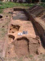 Chronicle of the Archaeological Excavations in Romania, 2002 Campaign. Report no. 9, Alba Iulia, Lumea Nouă<br /><a href='http://foto.cimec.ro/cronica/2002/009/Figura05.JPG' target=_blank>Display the same picture in a new window</a>