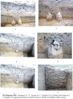 Chronicle of the Archaeological Excavations in Romania, 2002 Campaign. Report no. 19, Babadag, Dealul Cetăţuia (La Cetăţuie)<br /><a href='http://foto.cimec.ro/cronica/2002/019/pl-ii.jpg' target=_blank>Display the same picture in a new window</a>