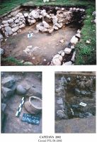 Chronicle of the Archaeological Excavations in Romania, 2002 Campaign. Report no. 42, Capidava, Cetate<br /><a href='http://foto.cimec.ro/cronica/2002/042/GRUPAJ.jpg' target=_blank>Display the same picture in a new window</a>