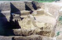 Chronicle of the Archaeological Excavations in Romania, 2002 Campaign. Report no. 156, Răcătău de Jos, Movila lui Cerbu<br /><a href='http://foto.cimec.ro/cronica/2002/156/10.jpg' target=_blank>Display the same picture in a new window</a>