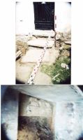 Chronicle of the Archaeological Excavations in Romania, 2002 Campaign. Report no. 200, Târgovişte, Biserica Creţulescu<br /><a href='http://foto.cimec.ro/cronica/2002/200/d02.jpg' target=_blank>Display the same picture in a new window</a>