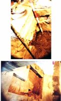 Chronicle of the Archaeological Excavations in Romania, 2002 Campaign. Report no. 200, Târgovişte, Biserica Creţulescu<br /><a href='http://foto.cimec.ro/cronica/2002/200/d03.jpg' target=_blank>Display the same picture in a new window</a>