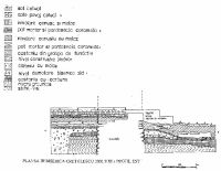 Chronicle of the Archaeological Excavations in Romania, 2002 Campaign. Report no. 200, Târgovişte, Biserica Creţulescu<br /><a href='http://foto.cimec.ro/cronica/2002/200/d08.jpg' target=_blank>Display the same picture in a new window</a>