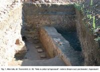Chronicle of the Archaeological Excavations in Romania, 2003 Campaign. Report no. 8, Alba Iulia, Apulum II (Cannabae-le castrului roman)<br /><a href='http://foto.cimec.ro/cronica/2003/008/ab-str-incoronarii-1.jpg' target=_blank>Display the same picture in a new window</a>
