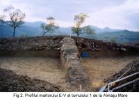 Cronica Cercetărilor Arheologice din România, Campania 2003. Raportul nr. 21, Almaşu Mare, La Cruce<br /><a href='http://foto.cimec.ro/cronica/2003/021/almasu-mare-fig-2.jpg' target=_blank>Priveşte aceeaşi imagine într-o fereastră nouă</a>