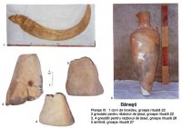 Cronica Cercetărilor Arheologice din România, Campania 2003. Raportul nr. 31, Băneşti, Dealul Domnii<br /><a href='http://foto.cimec.ro/cronica/2003/031/banesti-pl-3.jpg' target=_blank>Priveşte aceeaşi imagine într-o fereastră nouă</a>