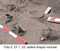 Chronicle of the Archaeological Excavations in Romania, 2003 Campaign. Report no. 67, Desa, Castraviţa<br /><a href='http://foto.cimec.ro/cronica/2003/067/Desa-Castravita-5.jpg' target=_blank>Display the same picture in a new window</a>