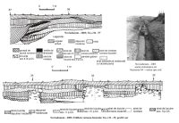 Cronica Cercetărilor Arheologice din România, Campania 2003. Raportul nr. 91, Isaccea, La Pontonul Vechi (Cetate, Eski-kale).<br /> Sectorul planse-IMDA.<br /><a href='http://foto.cimec.ro/cronica/2003/091/isaccea-noviodunum-pl-desene.jpg' target=_blank>Priveşte aceeaşi imagine într-o fereastră nouă</a>