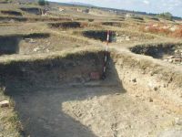 Cronica Cercetărilor Arheologice din România, Campania 2003. Raportul nr. 128, Murighiol, La Cetate (Bataraia).<br /> Sectorul SECTOR-TURNUL-11.<br /><a href='http://foto.cimec.ro/cronica/2003/128/murighiol-halmyris-cas-r-17.jpg' target=_blank>Priveşte aceeaşi imagine într-o fereastră nouă</a>