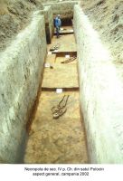 Chronicle of the Archaeological Excavations in Romania, 2003 Campaign. Report no. 147, Polocin, Islaz<br /><a href='http://foto.cimec.ro/cronica/2003/147/Polocin-Izvor-3.JPG' target=_blank>Display the same picture in a new window</a>