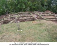 Chronicle of the Archaeological Excavations in Romania, 2003 Campaign. Report no. 160, Roşia Montană, Jig (Văidoaia)<br /><a href='http://foto.cimec.ro/cronica/2003/160/rosia-montana-jig-5-mnir.jpg' target=_blank>Display the same picture in a new window</a>